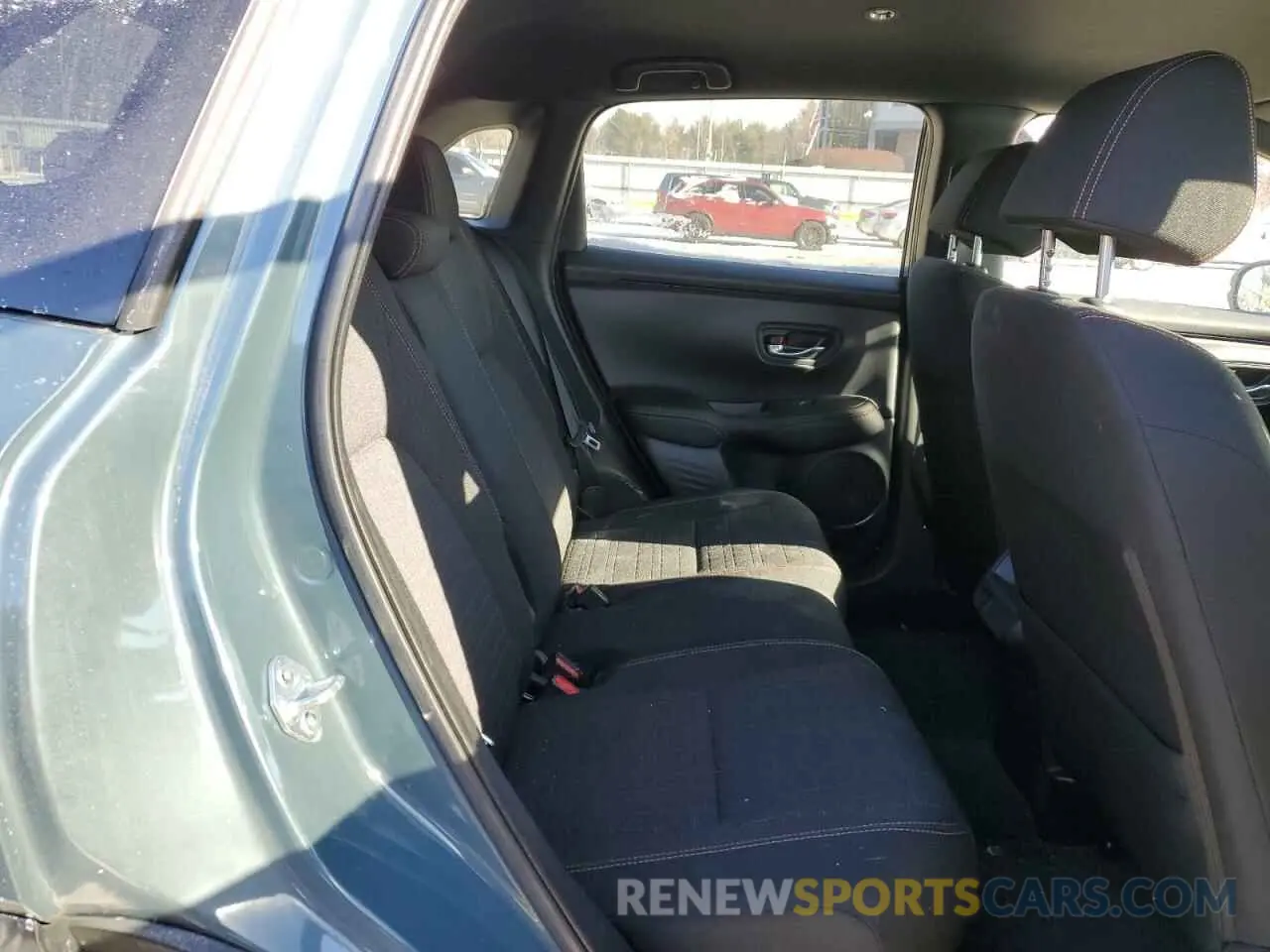11 Photograph of a damaged car 3CZRZ2H57PM715741 HONDA HR-V 2023