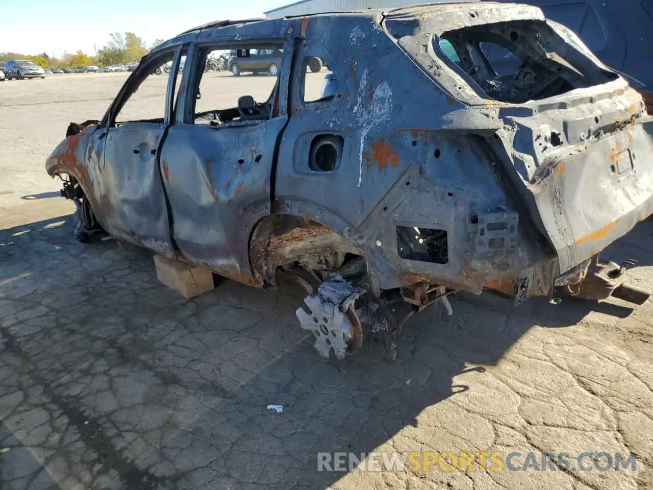 2 Photograph of a damaged car 3CZRZ2H57PM738551 HONDA HR-V 2023
