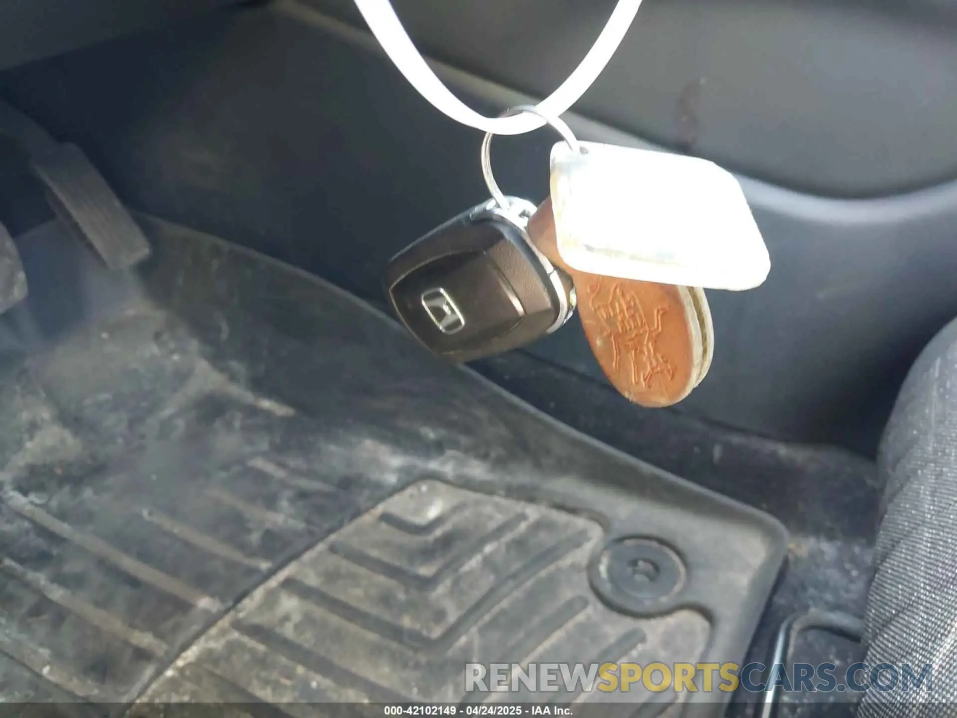 11 Photograph of a damaged car 3CZRZ2H58PM723850 HONDA HR-V 2023