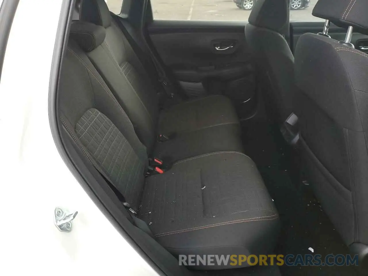 10 Photograph of a damaged car 3CZRZ2H58PM733097 HONDA HR-V 2023