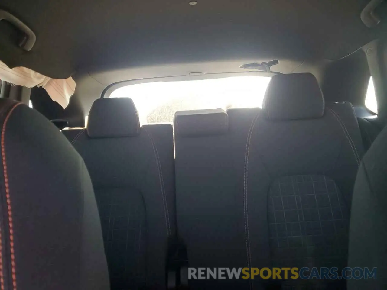 10 Photograph of a damaged car 3CZRZ2H58PM737067 HONDA HR-V 2023