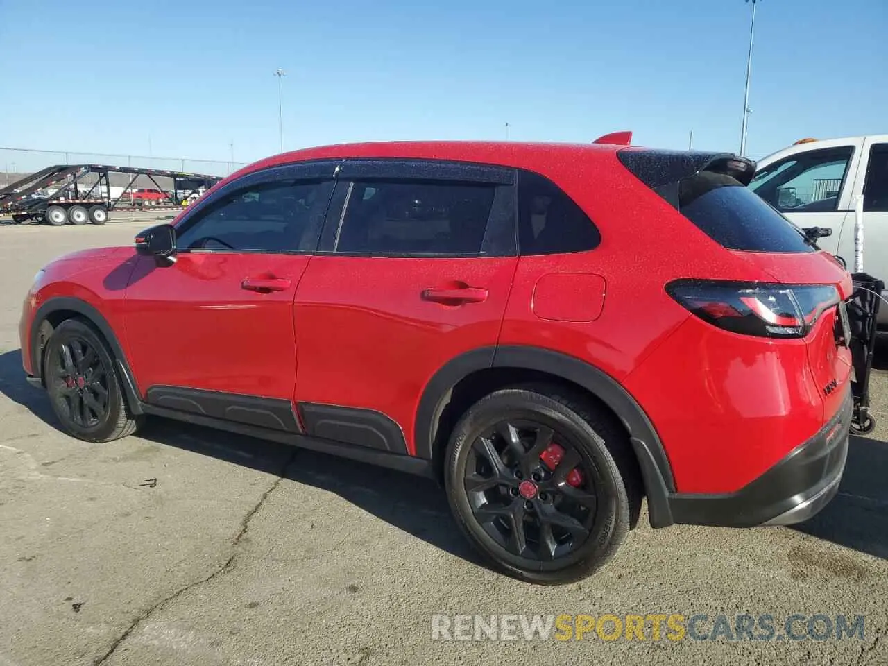 2 Photograph of a damaged car 3CZRZ2H58PM737067 HONDA HR-V 2023