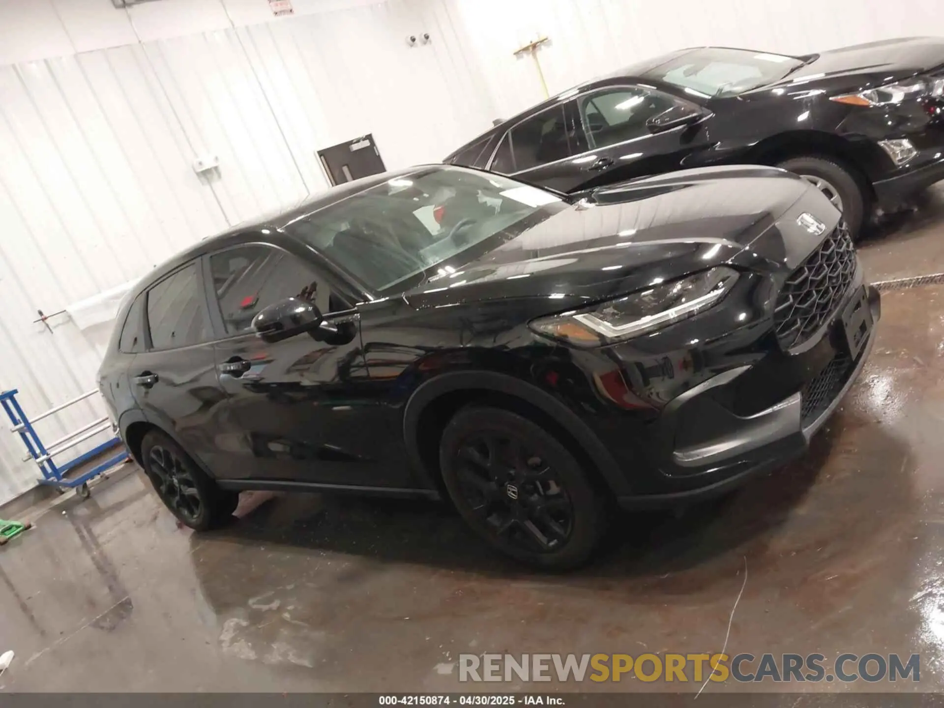 13 Photograph of a damaged car 3CZRZ2H58PM749171 HONDA HR-V 2023