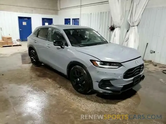 15 Photograph of a damaged car 3CZRZ2H59PM724781 HONDA HR-V 2023