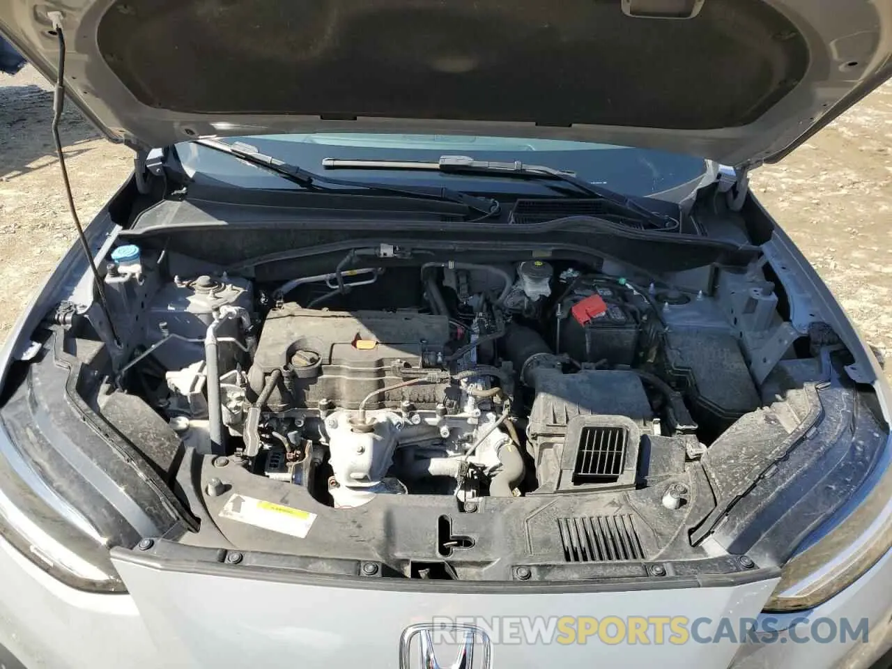 12 Photograph of a damaged car 3CZRZ2H5XPM700666 HONDA HR-V 2023