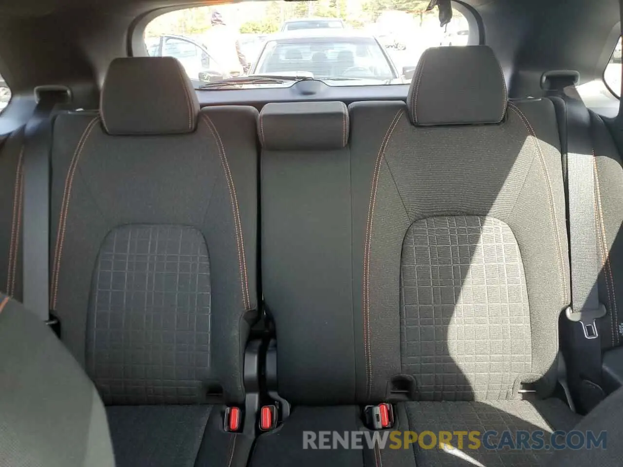 10 Photograph of a damaged car 3CZRZ2H5XPM718374 HONDA HR-V 2023