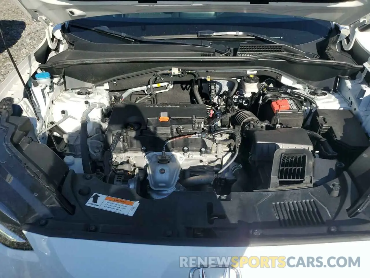12 Photograph of a damaged car 3CZRZ2H5XPM750368 HONDA HR-V 2023
