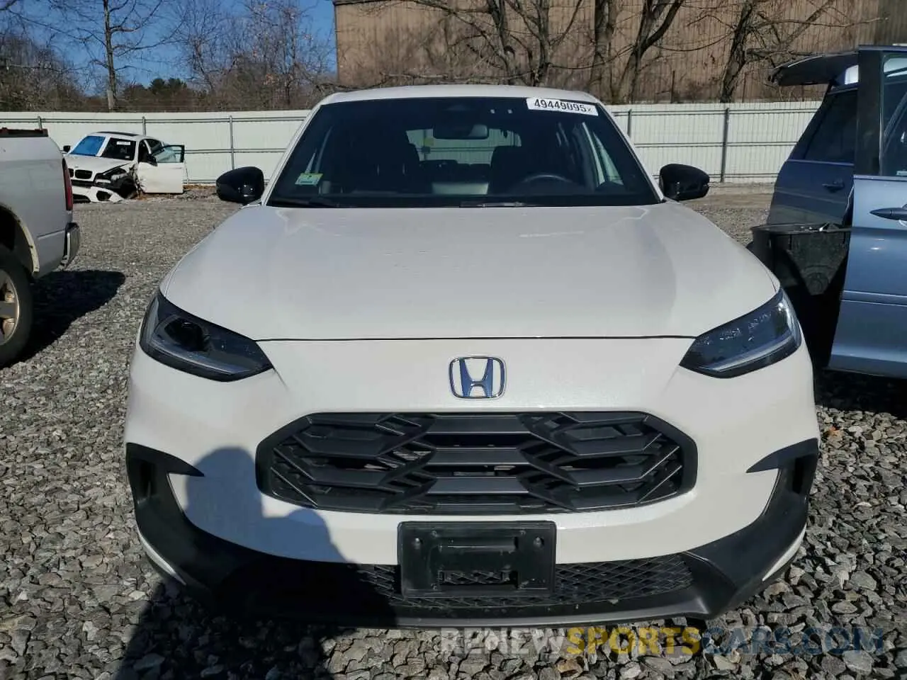 5 Photograph of a damaged car 3CZRZ2H5XPM750368 HONDA HR-V 2023