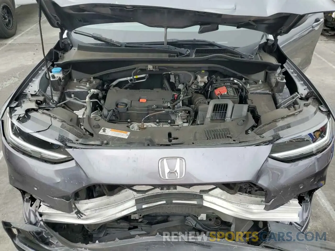 12 Photograph of a damaged car 3CZRZ2H70PM726629 HONDA HR-V 2023