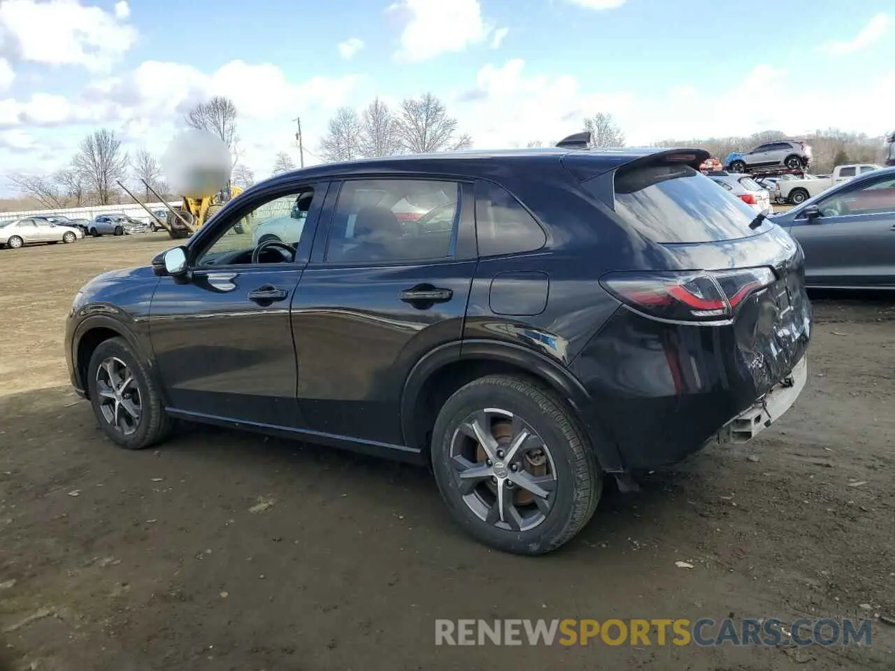 2 Photograph of a damaged car 3CZRZ2H73PM729203 HONDA HR-V 2023