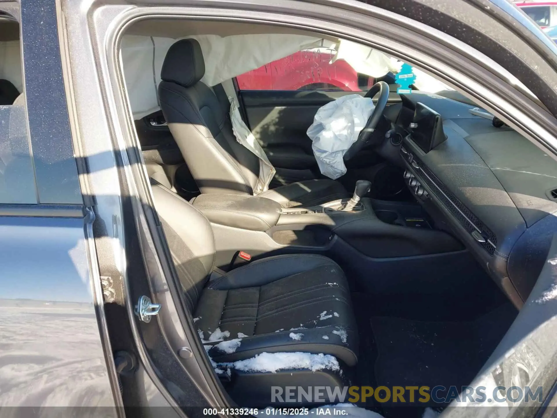 5 Photograph of a damaged car 3CZRZ2H74PM722728 HONDA HR-V 2023