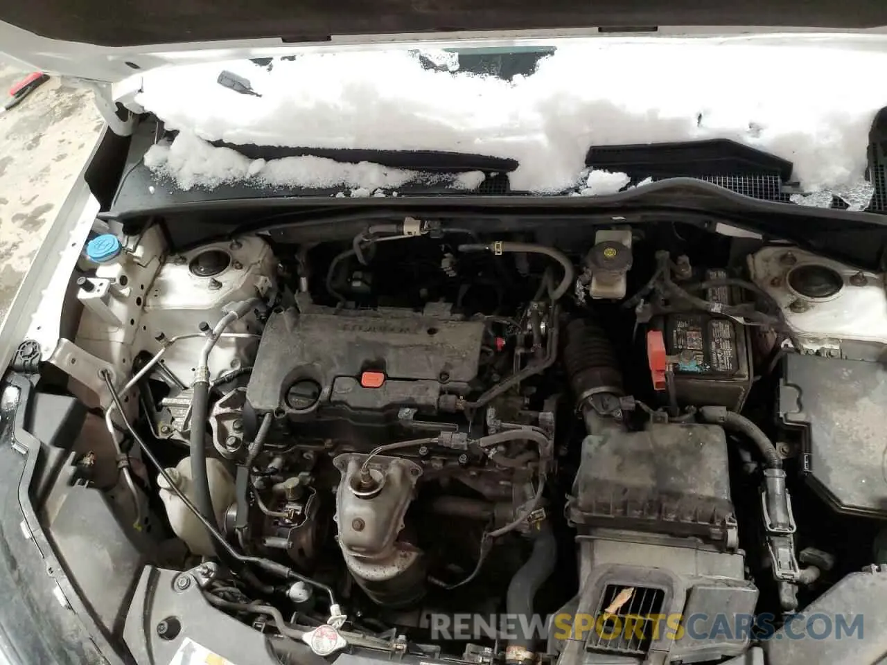 12 Photograph of a damaged car 3CZRZ2H75PM711334 HONDA HR-V 2023