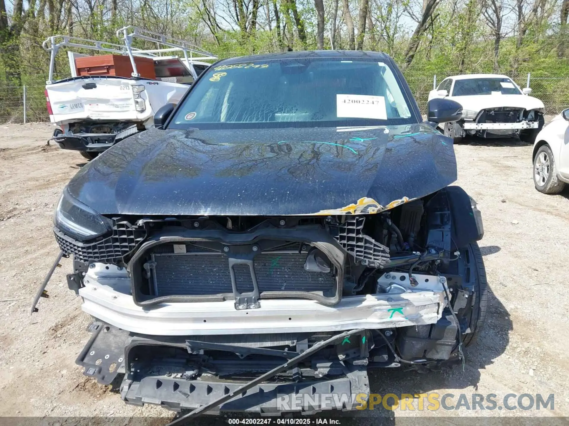 13 Photograph of a damaged car 3CZRZ2H76PM708345 HONDA HR-V 2023
