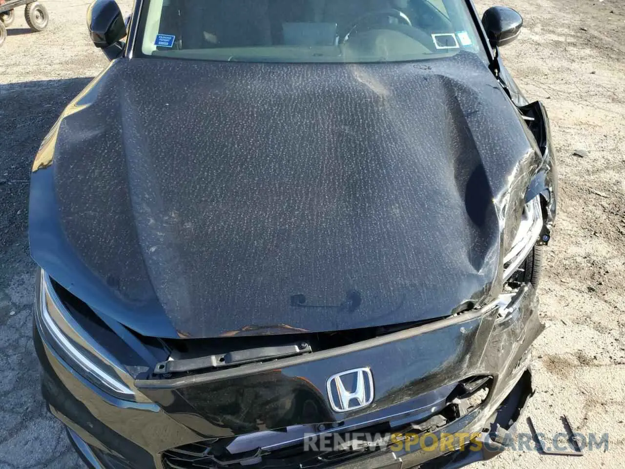 13 Photograph of a damaged car 3CZRZ2H77PM702523 HONDA HR-V 2023