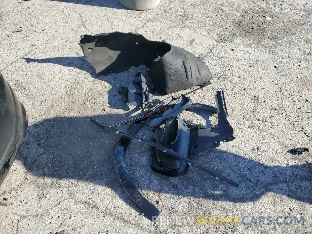 15 Photograph of a damaged car 3CZRZ2H77PM702523 HONDA HR-V 2023
