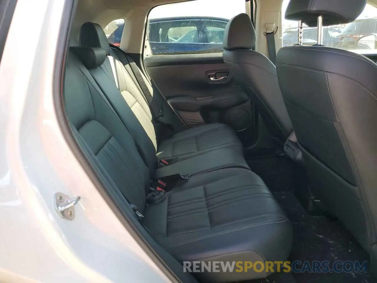 11 Photograph of a damaged car 3CZRZ2H78PM737491 HONDA HR-V 2023