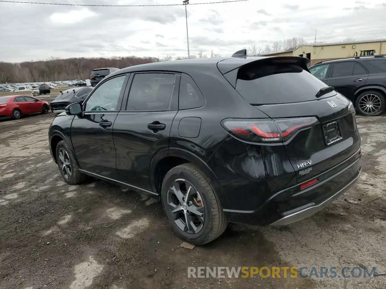 2 Photograph of a damaged car 3CZRZ2H79PM728265 HONDA HR-V 2023