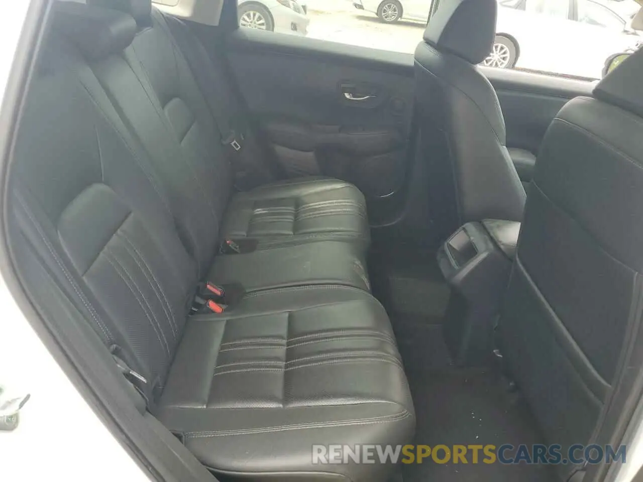 11 Photograph of a damaged car 3CZRZ2H7XPM748881 HONDA HR-V 2023