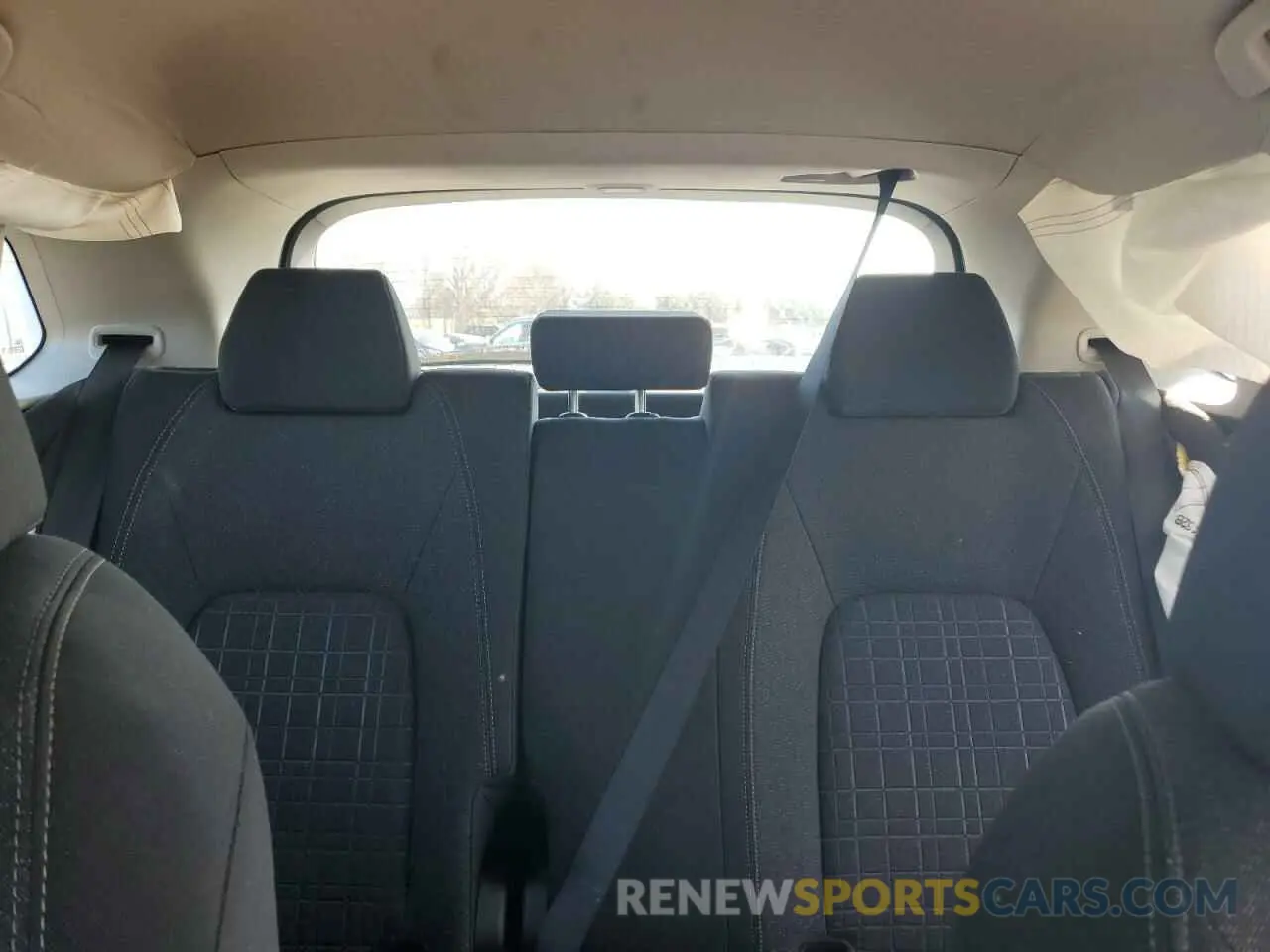 10 Photograph of a damaged car 3CZRZ1H30RM717858 HONDA HR-V 2024