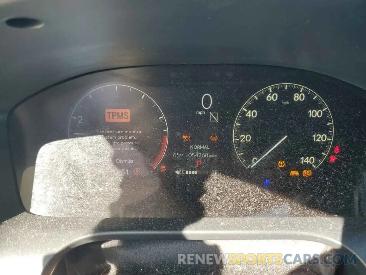 9 Photograph of a damaged car 3CZRZ1H30RM717858 HONDA HR-V 2024