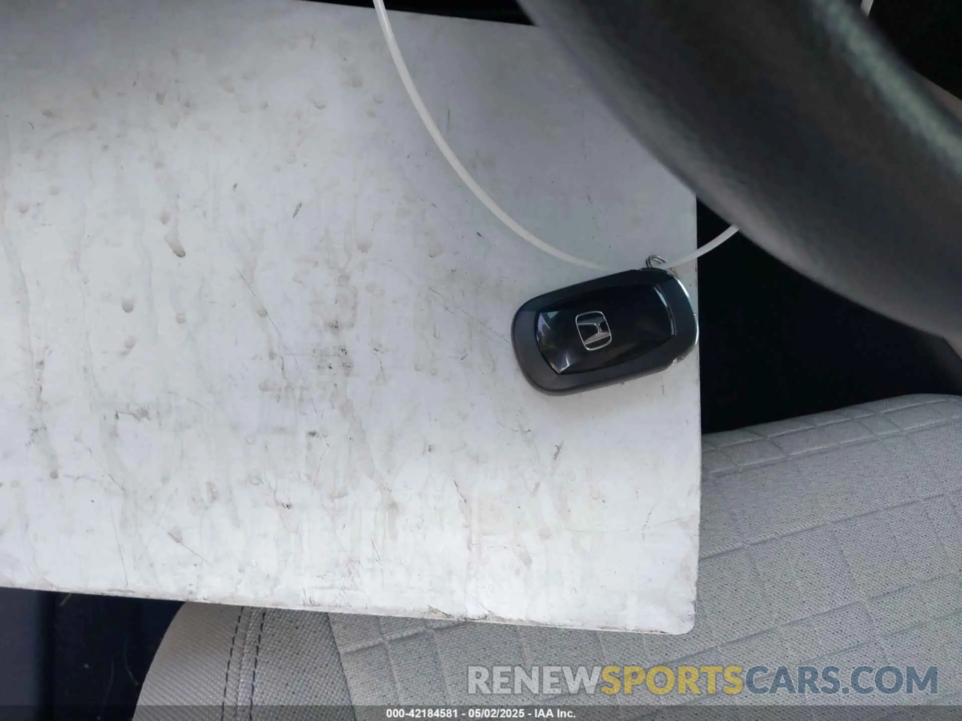 11 Photograph of a damaged car 3CZRZ1H31RM720266 HONDA HR-V 2024