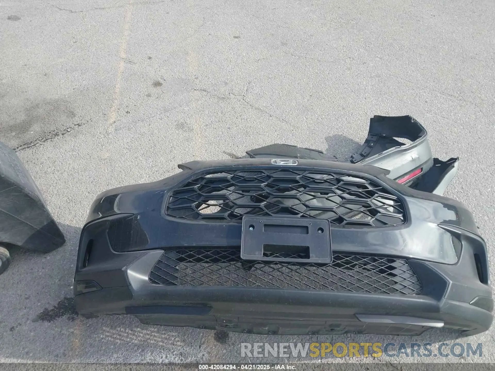 12 Photograph of a damaged car 3CZRZ1H31RM734863 HONDA HR-V 2024