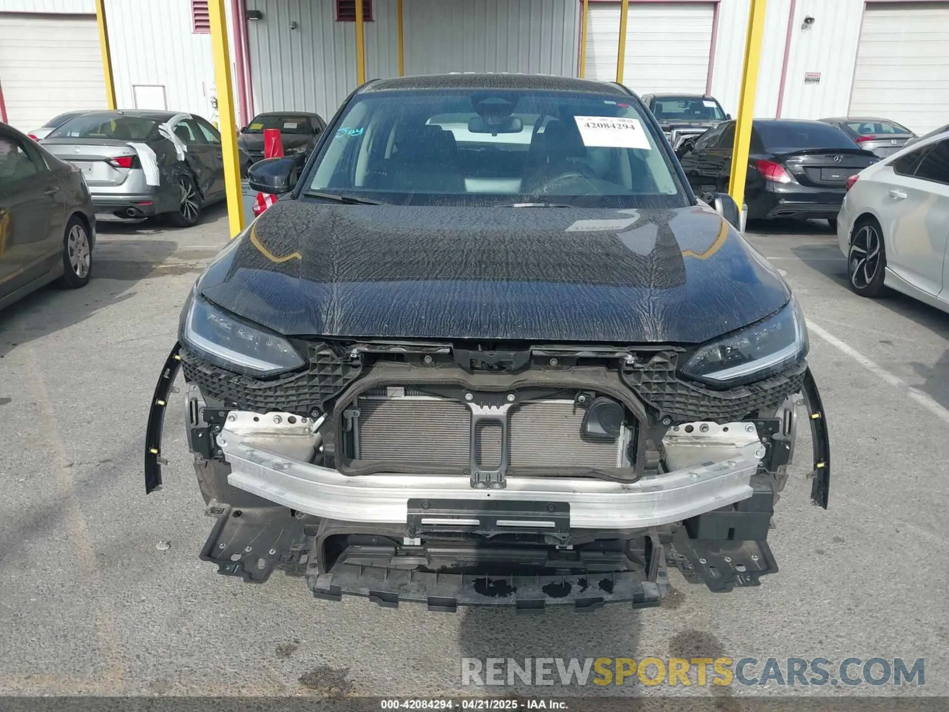 13 Photograph of a damaged car 3CZRZ1H31RM734863 HONDA HR-V 2024