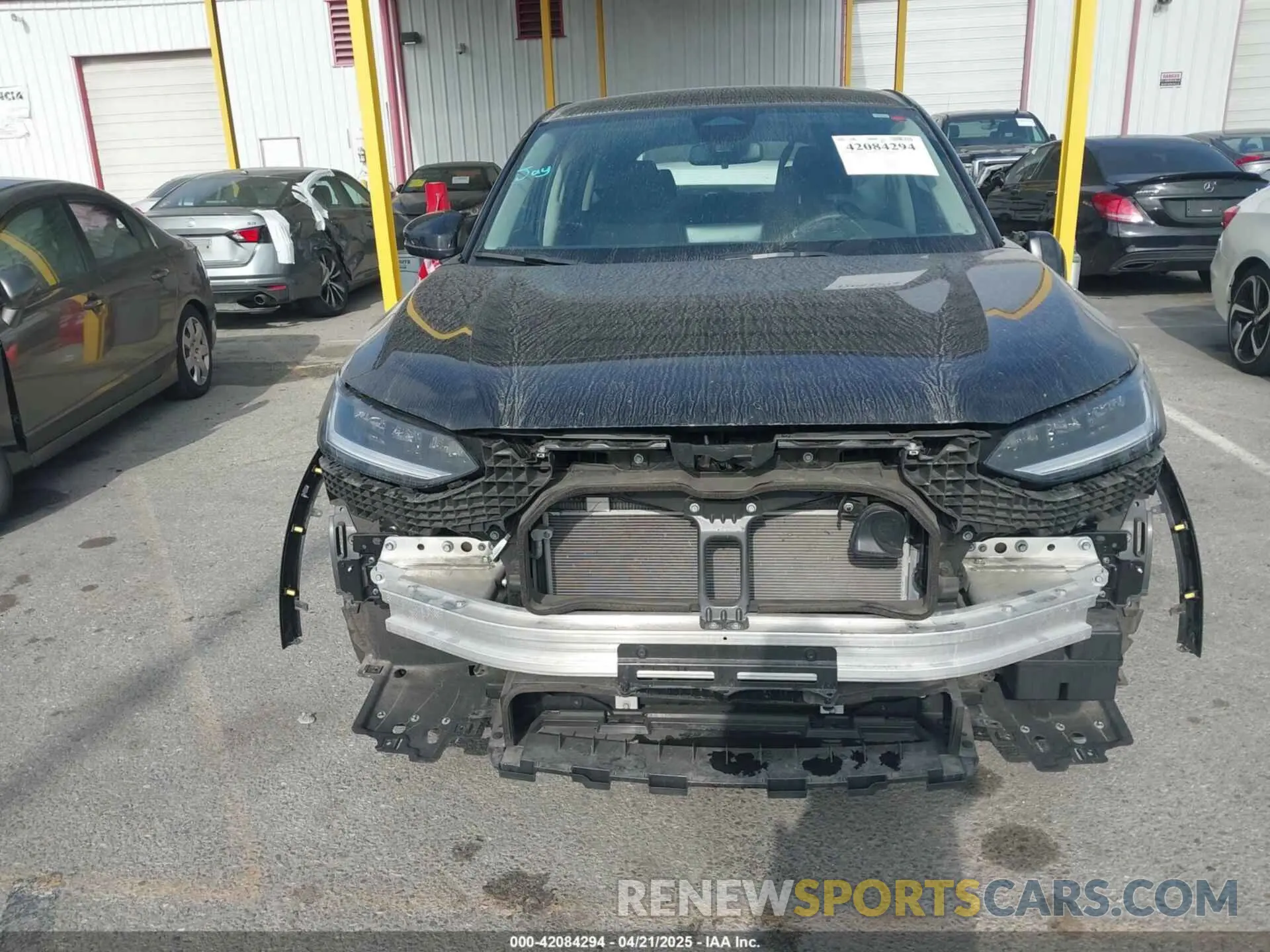 6 Photograph of a damaged car 3CZRZ1H31RM734863 HONDA HR-V 2024