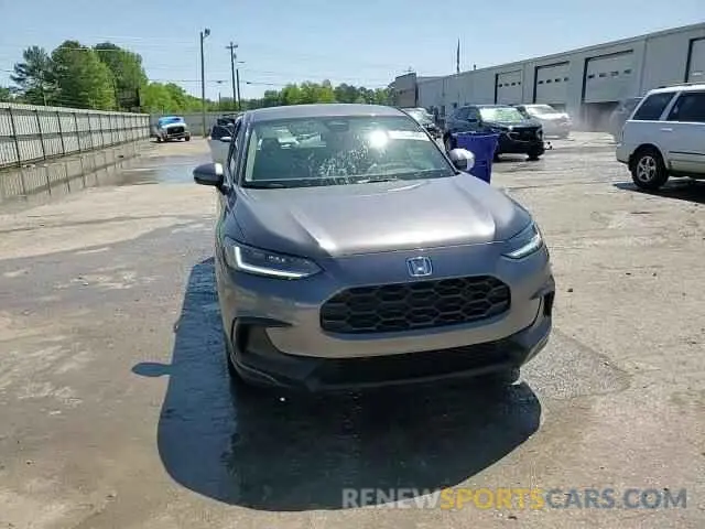 13 Photograph of a damaged car 3CZRZ1H31RM753185 HONDA HR-V 2024