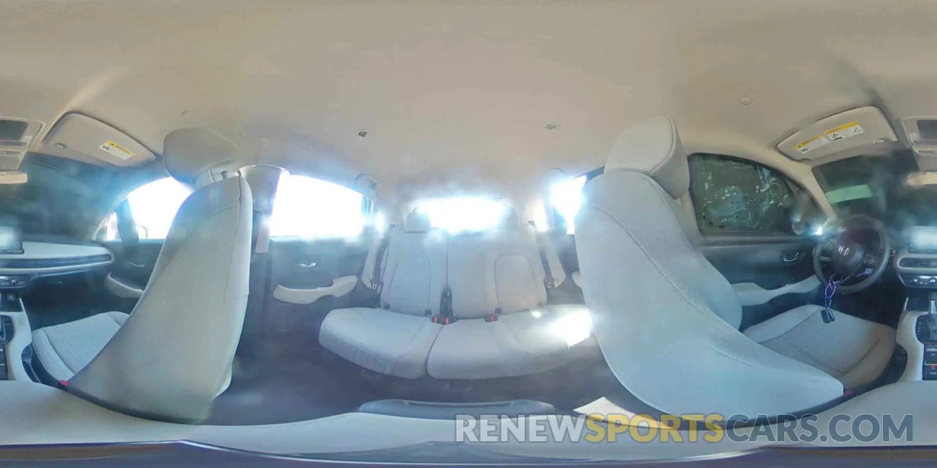 14 Photograph of a damaged car 3CZRZ1H31RM753185 HONDA HR-V 2024