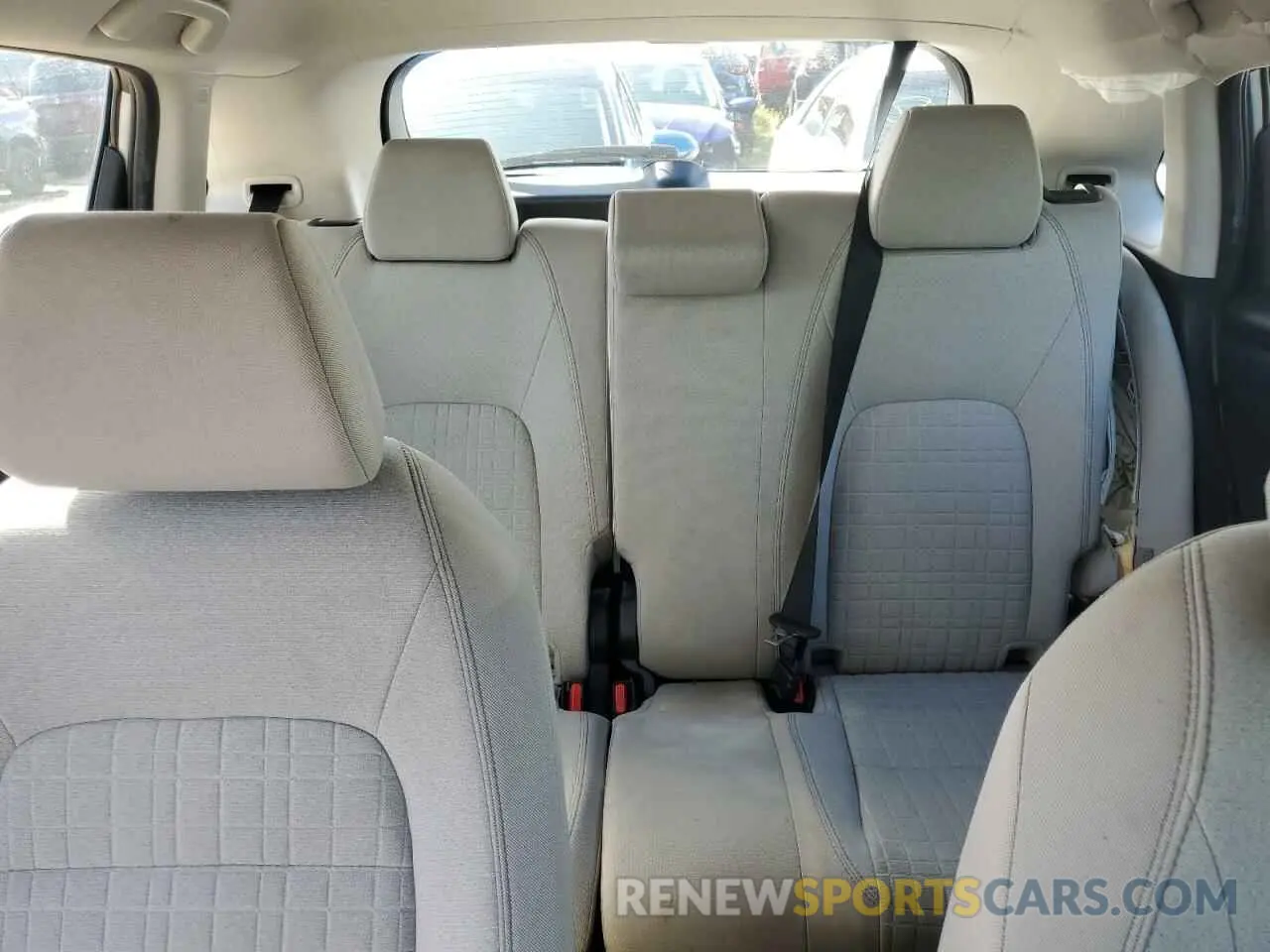 10 Photograph of a damaged car 3CZRZ1H32RM701144 HONDA HR-V 2024