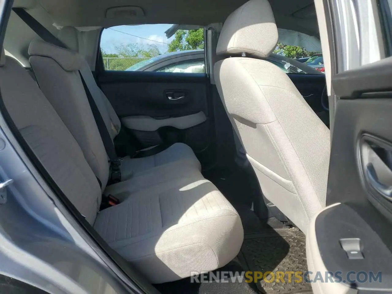 11 Photograph of a damaged car 3CZRZ1H32RM701144 HONDA HR-V 2024