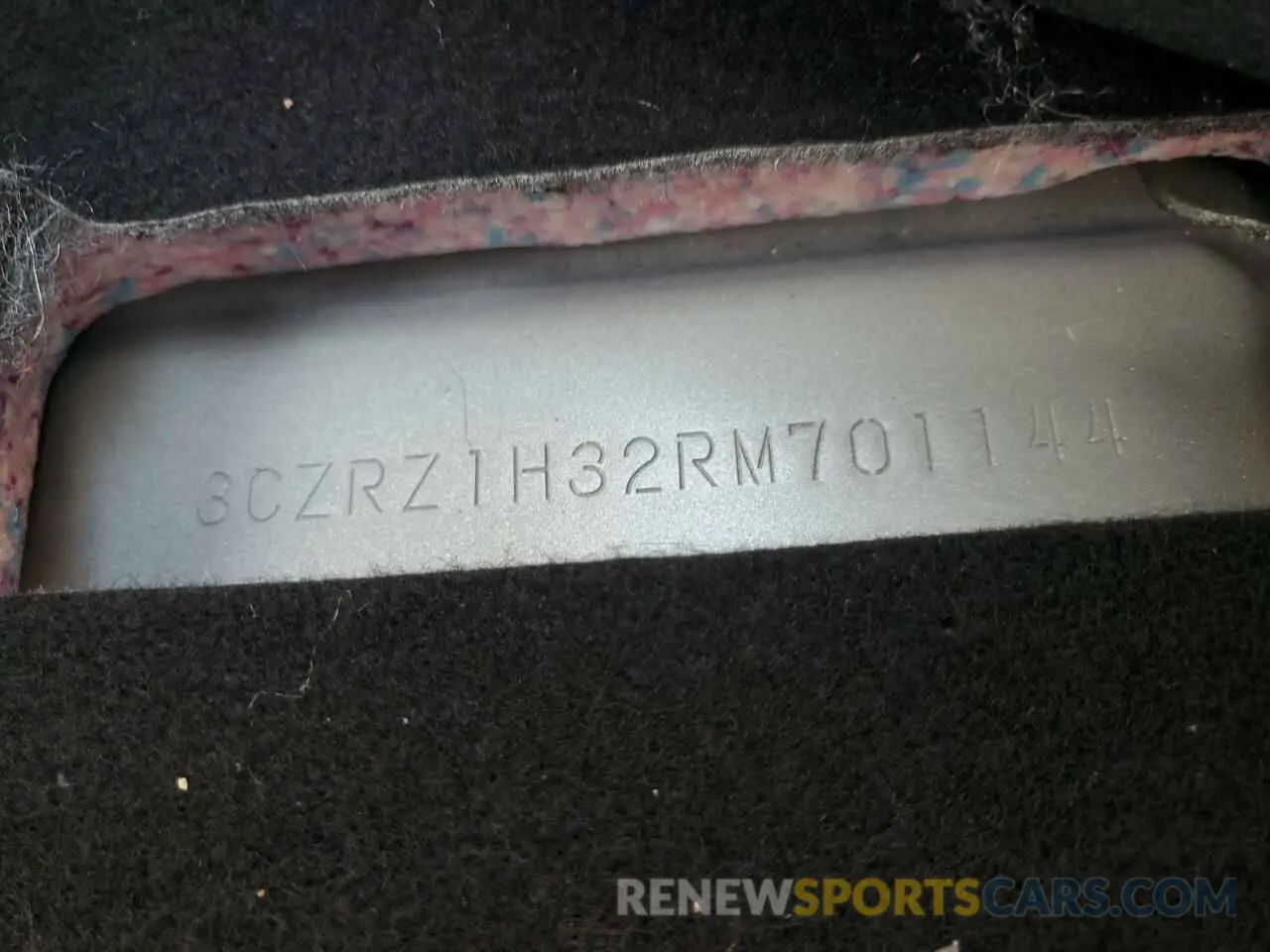 13 Photograph of a damaged car 3CZRZ1H32RM701144 HONDA HR-V 2024