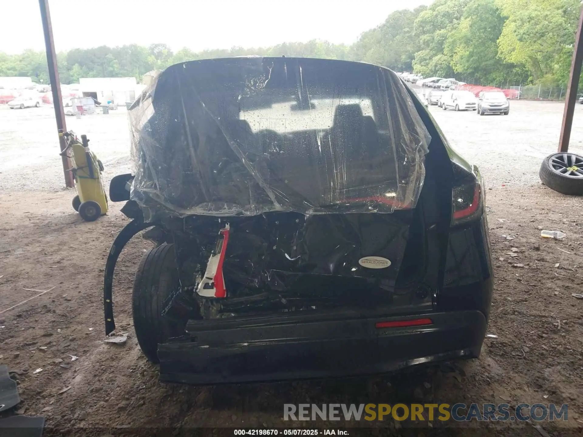 15 Photograph of a damaged car 3CZRZ1H32RM710751 HONDA HR-V 2024