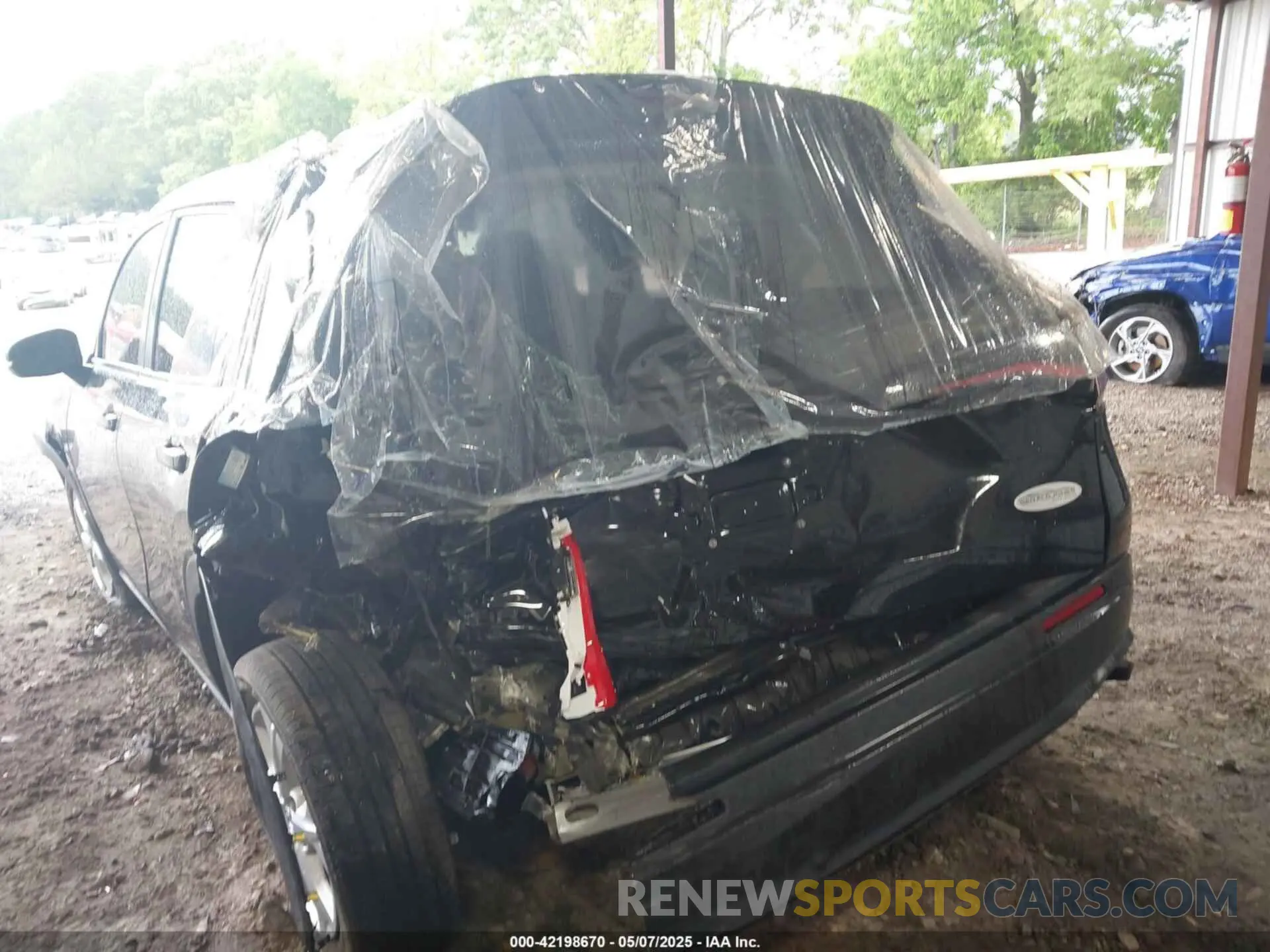 6 Photograph of a damaged car 3CZRZ1H32RM710751 HONDA HR-V 2024