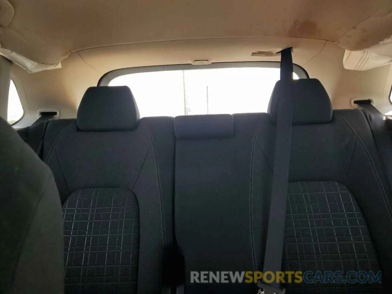10 Photograph of a damaged car 3CZRZ1H34RM727051 HONDA HR-V 2024