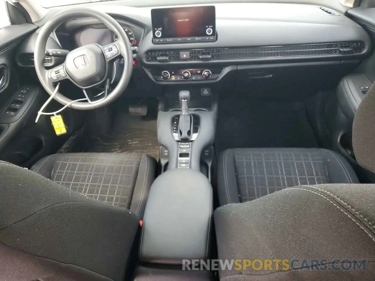 8 Photograph of a damaged car 3CZRZ1H34RM727051 HONDA HR-V 2024