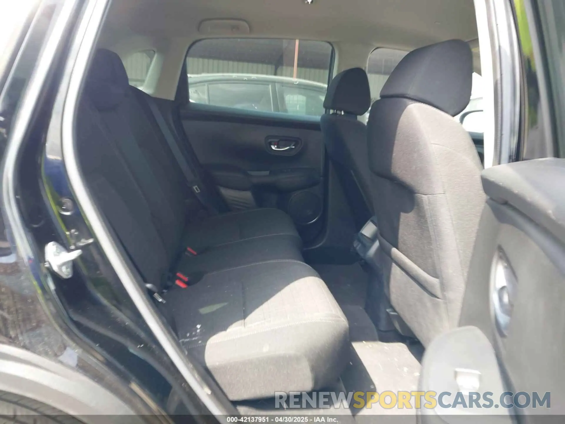 8 Photograph of a damaged car 3CZRZ1H36RM714737 HONDA HR-V 2024