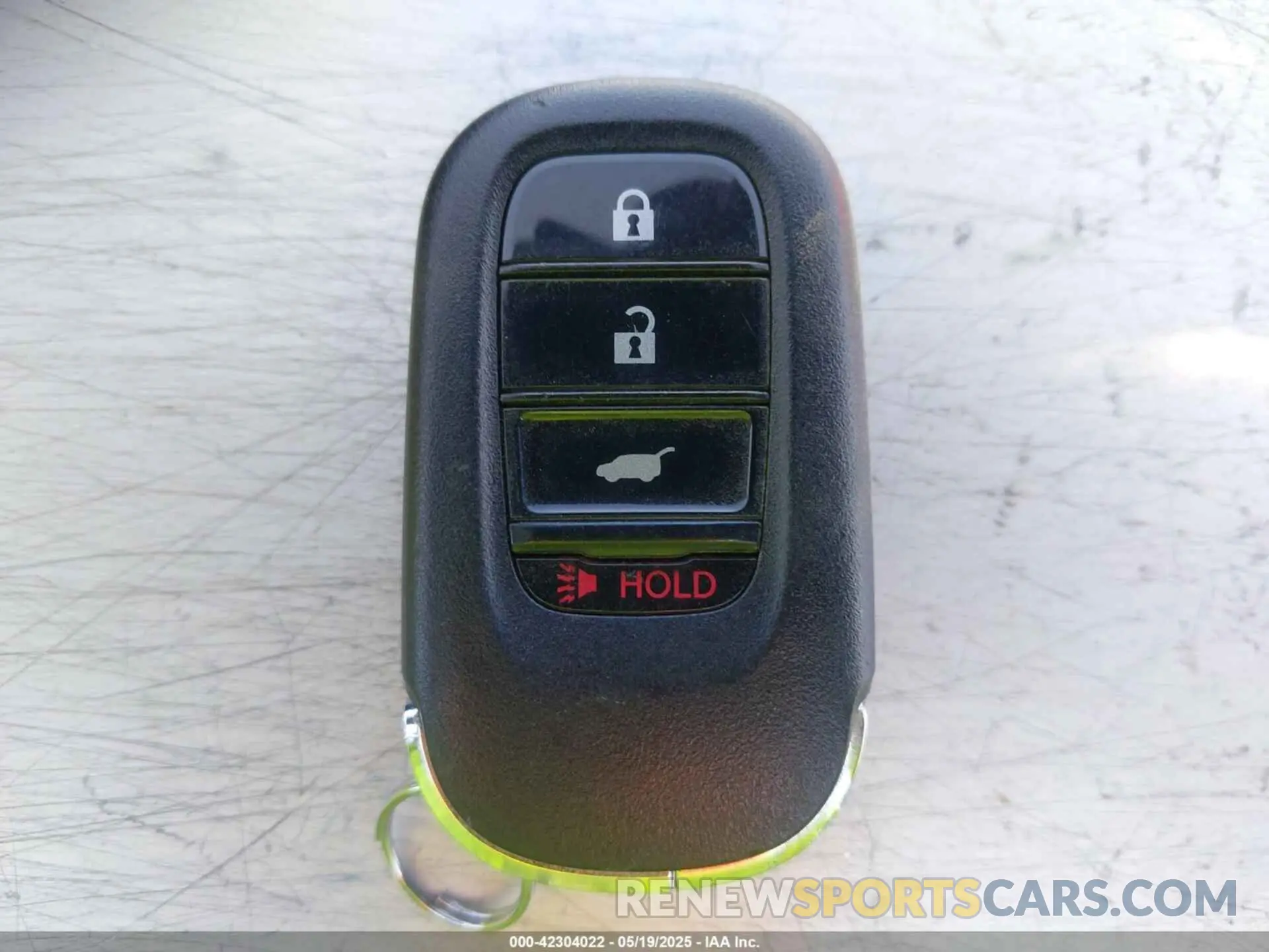11 Photograph of a damaged car 3CZRZ1H36RM716066 HONDA HR-V 2024