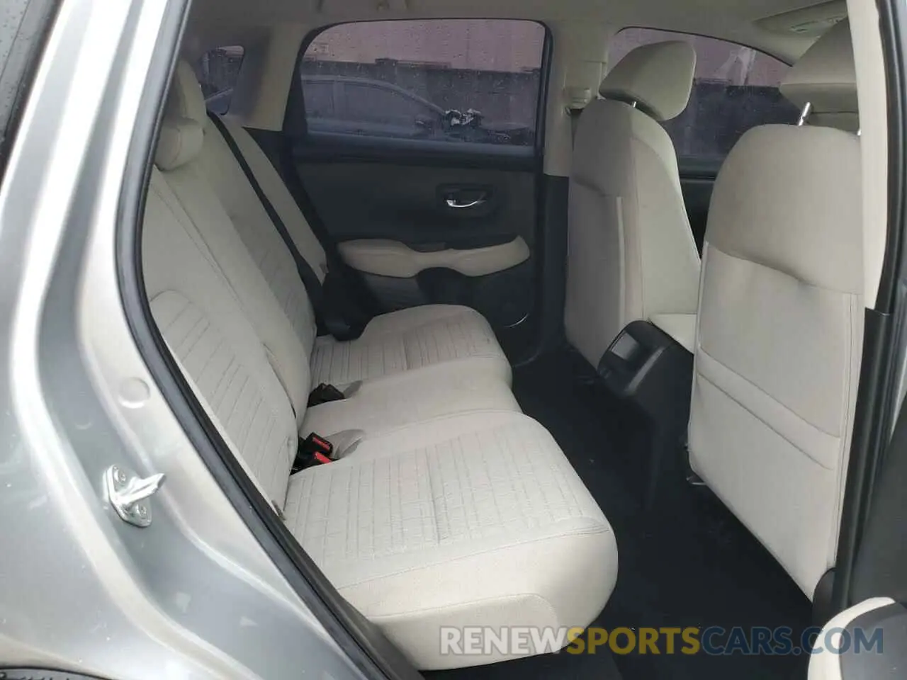 10 Photograph of a damaged car 3CZRZ1H37RM723320 HONDA HR-V 2024
