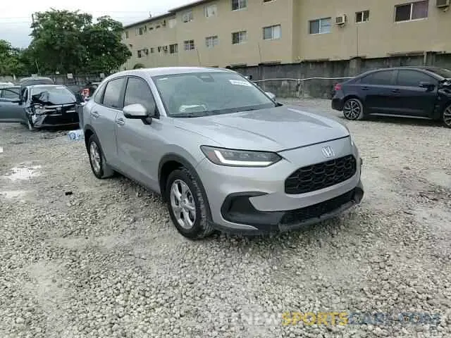 11 Photograph of a damaged car 3CZRZ1H37RM723320 HONDA HR-V 2024