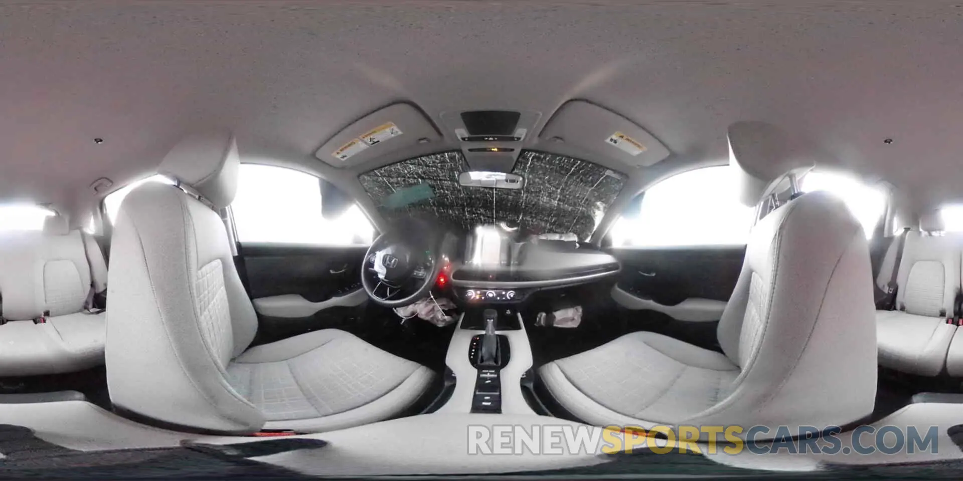 12 Photograph of a damaged car 3CZRZ1H37RM723320 HONDA HR-V 2024