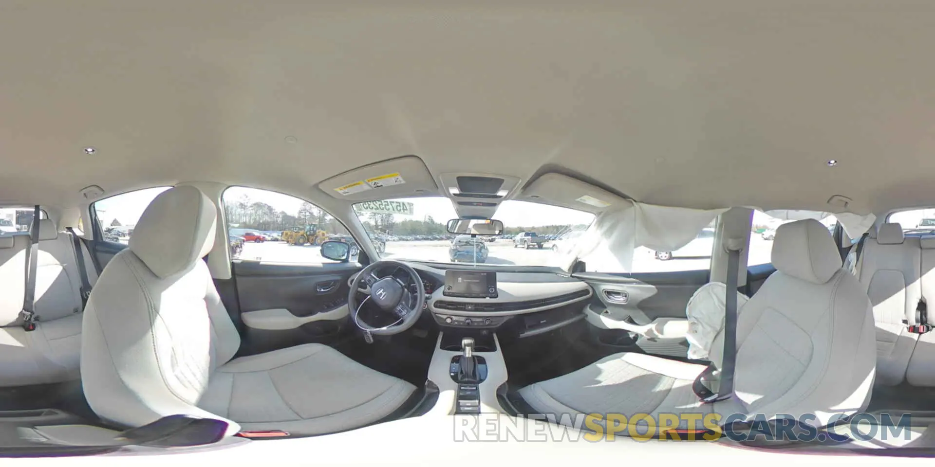 13 Photograph of a damaged car 3CZRZ1H37RM726315 HONDA HR-V 2024