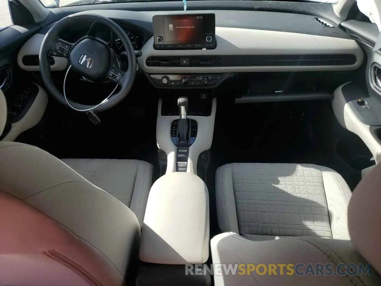 8 Photograph of a damaged car 3CZRZ1H37RM726315 HONDA HR-V 2024