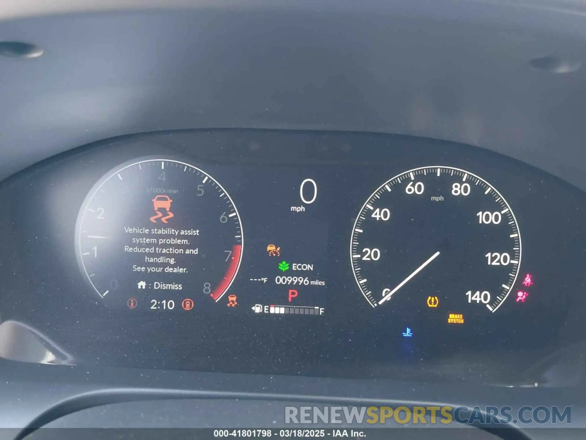 7 Photograph of a damaged car 3CZRZ1H37RM735936 HONDA HR-V 2024