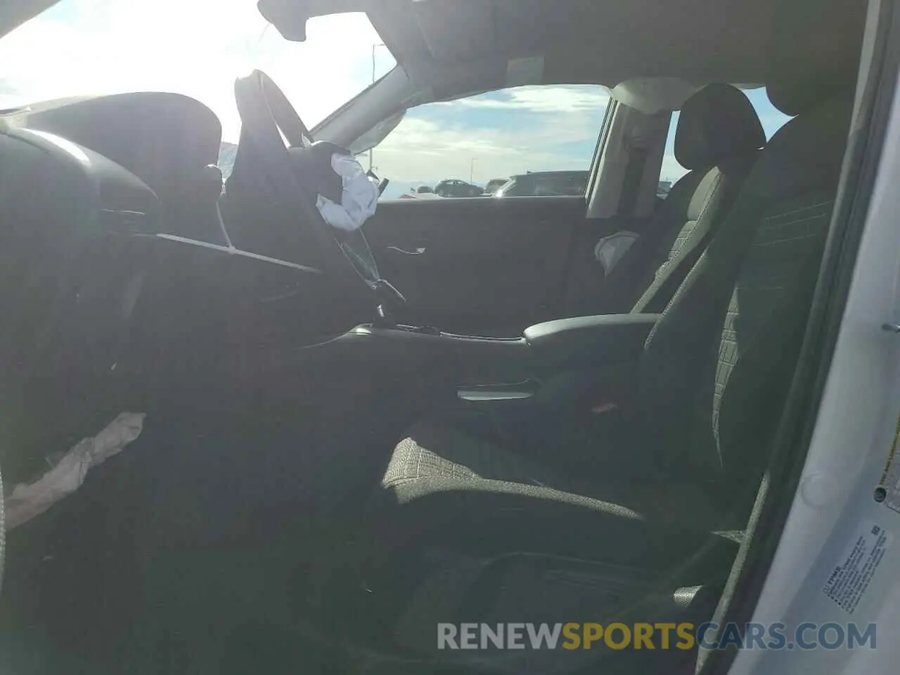 7 Photograph of a damaged car 3CZRZ1H37RM743776 HONDA HR-V 2024