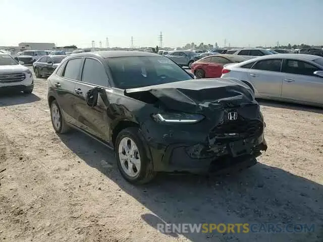 11 Photograph of a damaged car 3CZRZ1H39RM735193 HONDA HR-V 2024