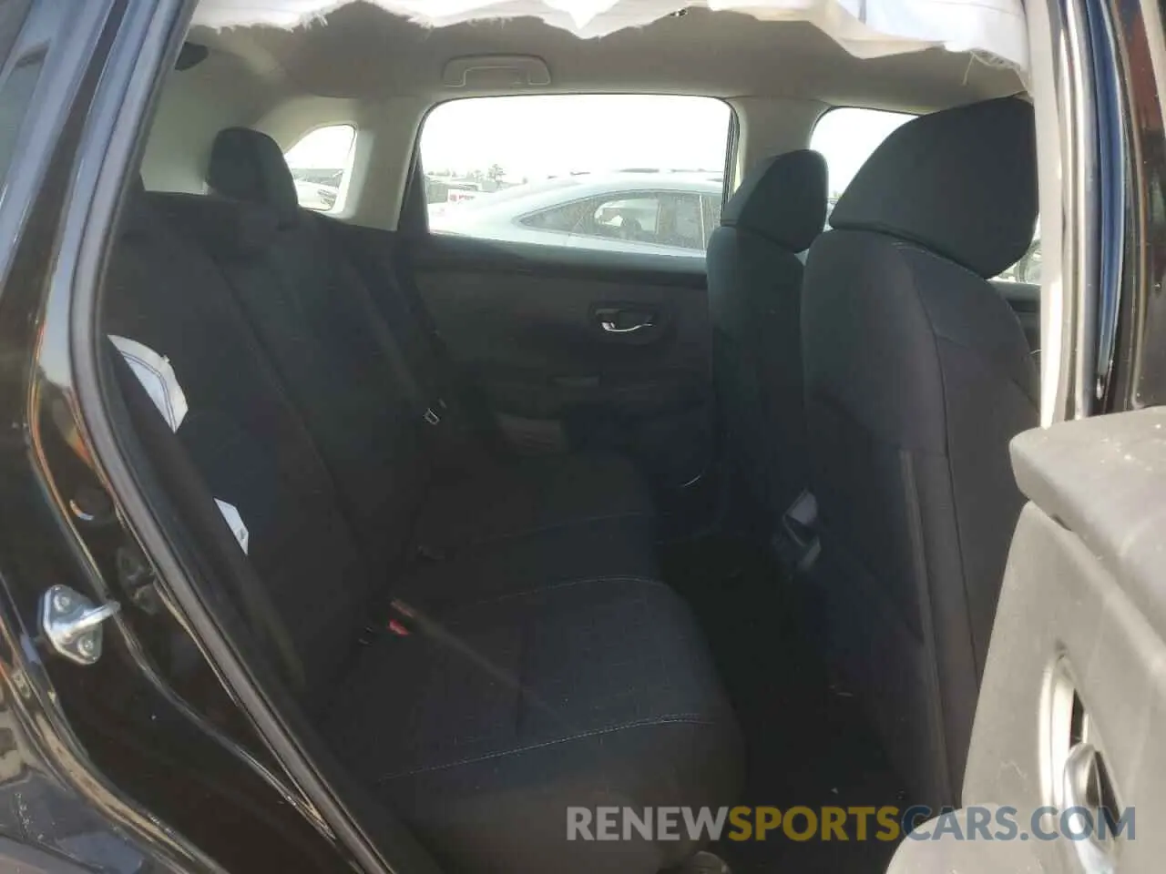 12 Photograph of a damaged car 3CZRZ1H39RM735193 HONDA HR-V 2024
