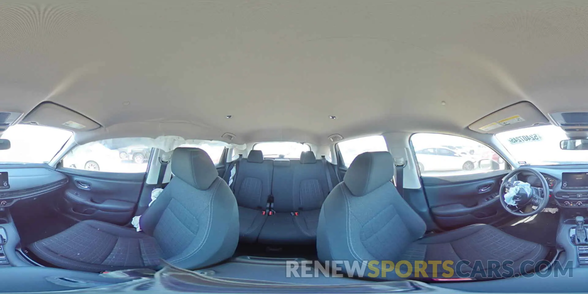 13 Photograph of a damaged car 3CZRZ1H39RM735193 HONDA HR-V 2024