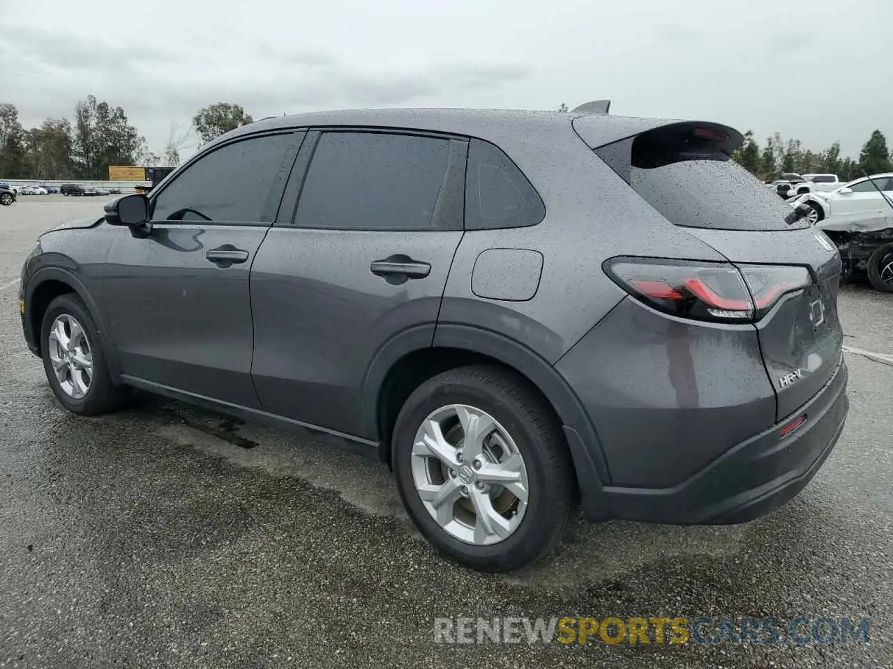 2 Photograph of a damaged car 3CZRZ1H39RM757128 HONDA HR-V 2024